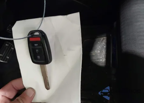 2016 Honda Accord Sport from USA, damaged, VIN 1HGCR2F55GA239793